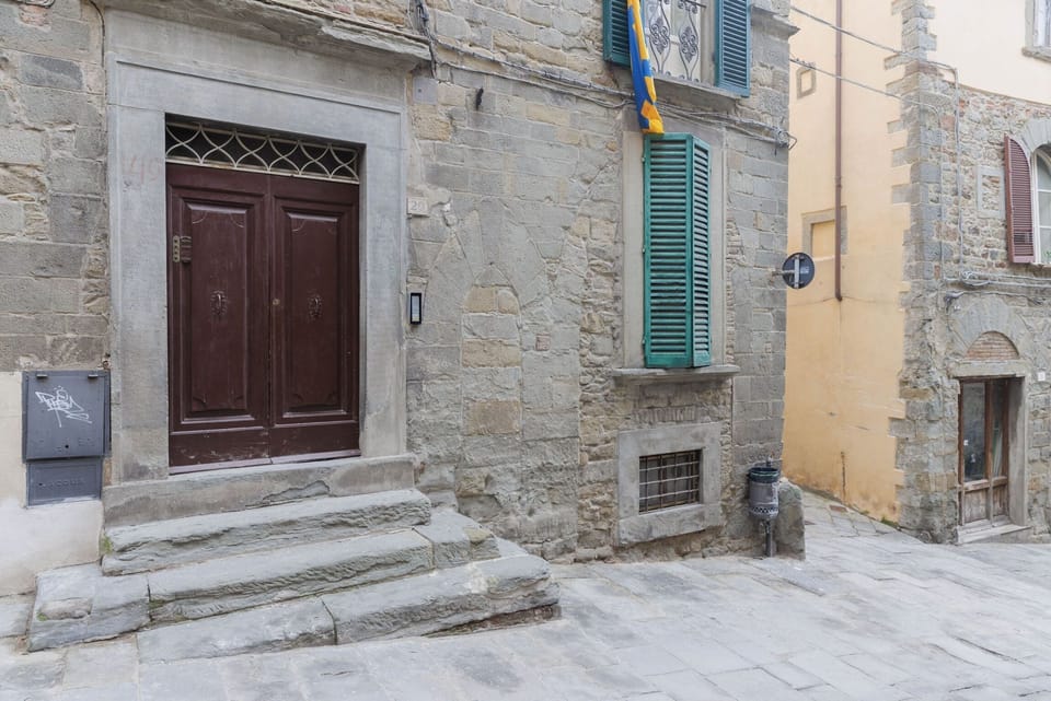 Apartment (1 Bedroom) | Front of property