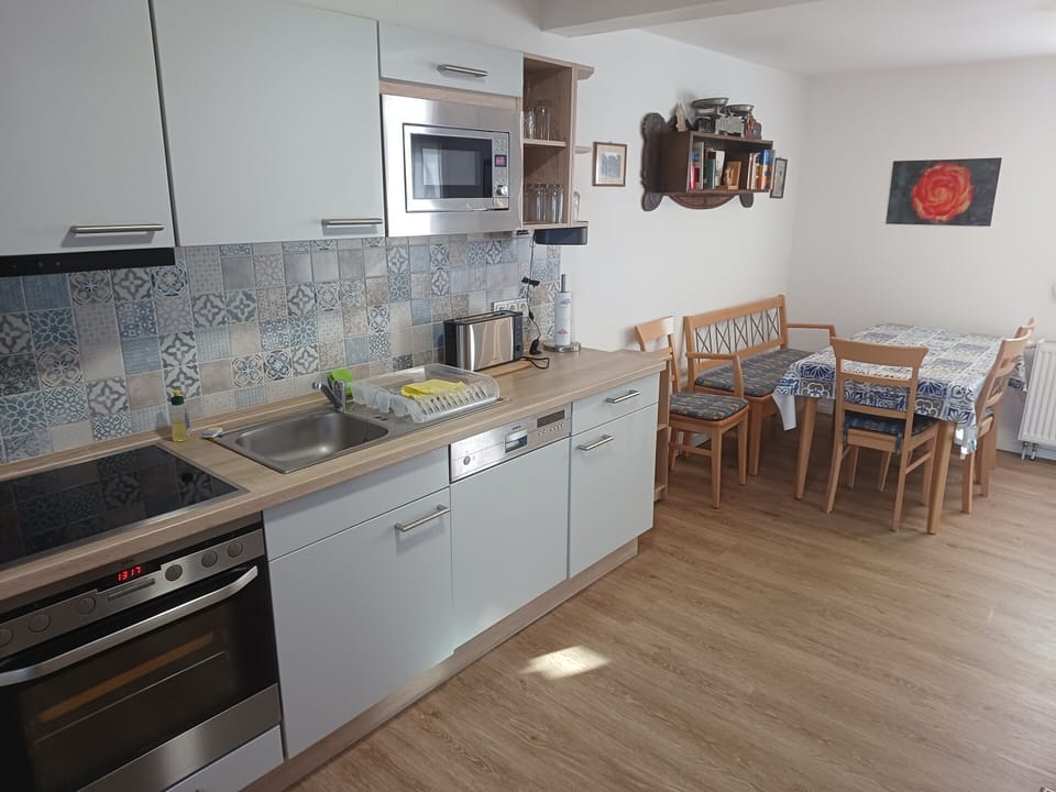 House | Private kitchen | Highchair