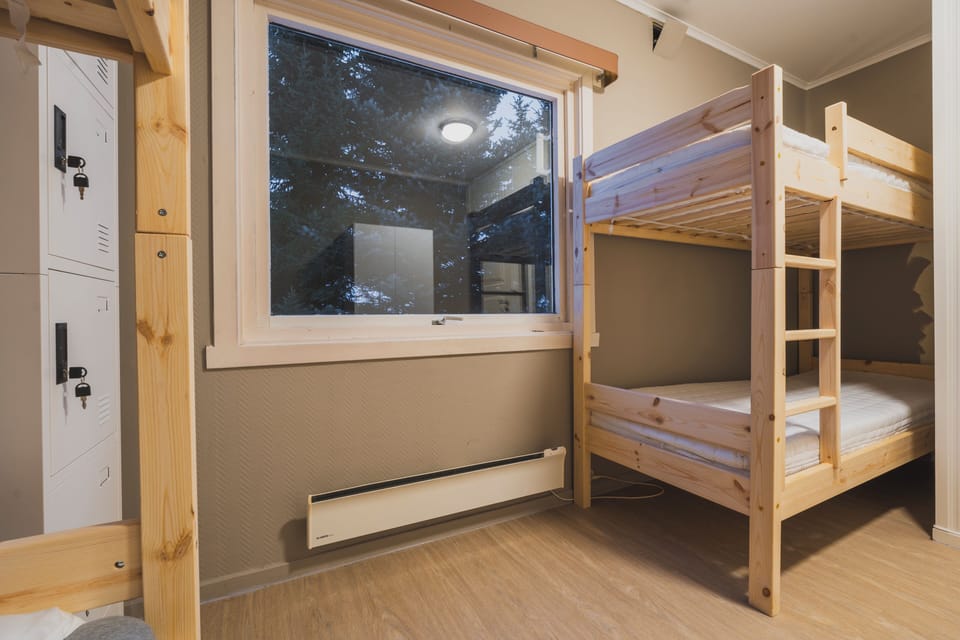 Shared Dormitory, Mixed Dorm | WiFi (free)