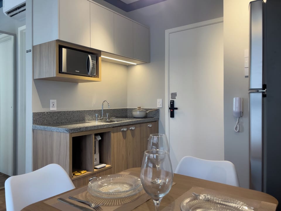 Studio | Private kitchen