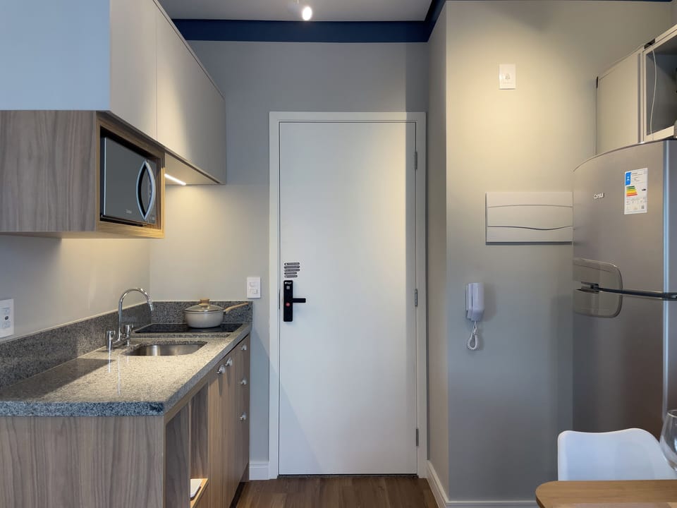 Studio | Private kitchen