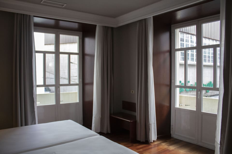 Superior Double Room | Desk, free WiFi, bed sheets