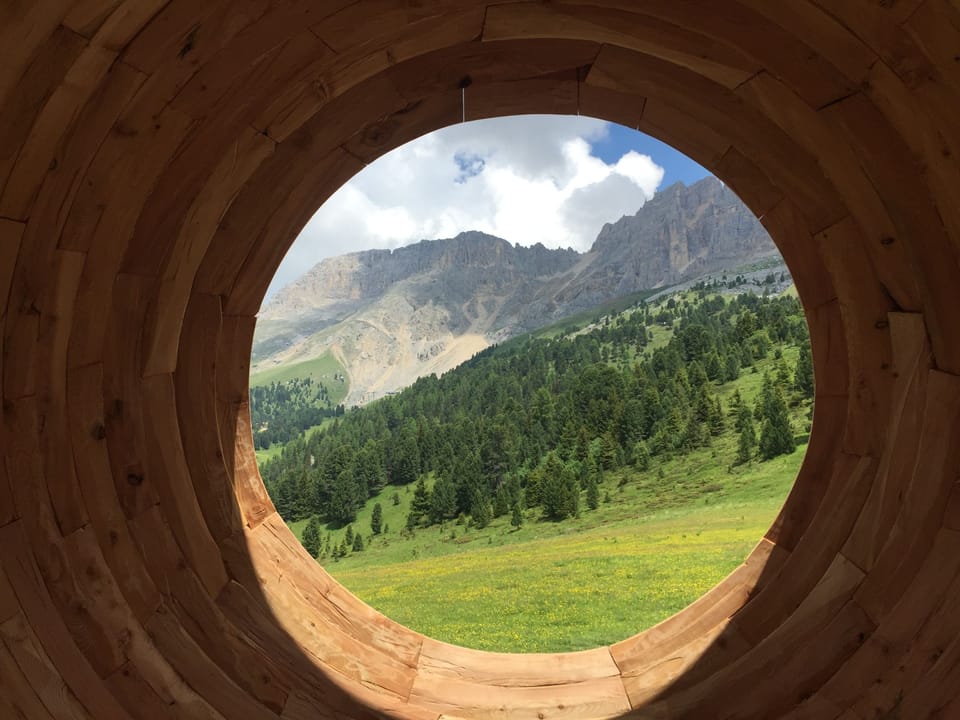 Mountain view