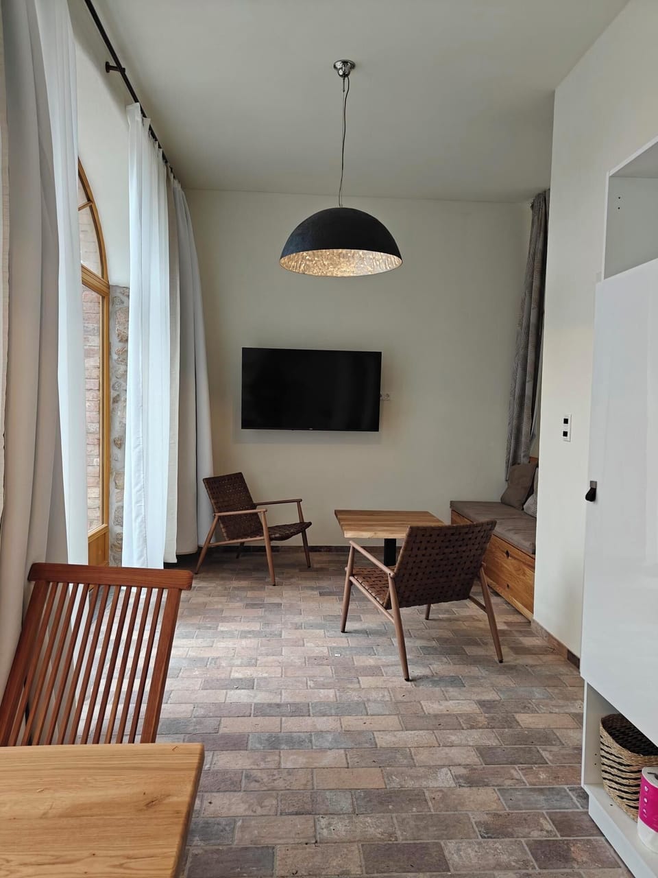 Luxury Studio Suite, Garden View | Interior