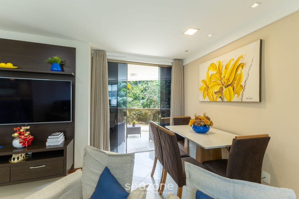 Apartment | Living area