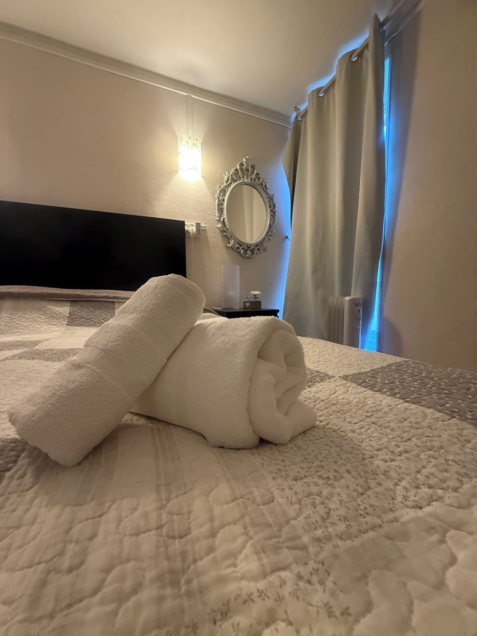 Comfort Triple Room, Garden View | Free WiFi
