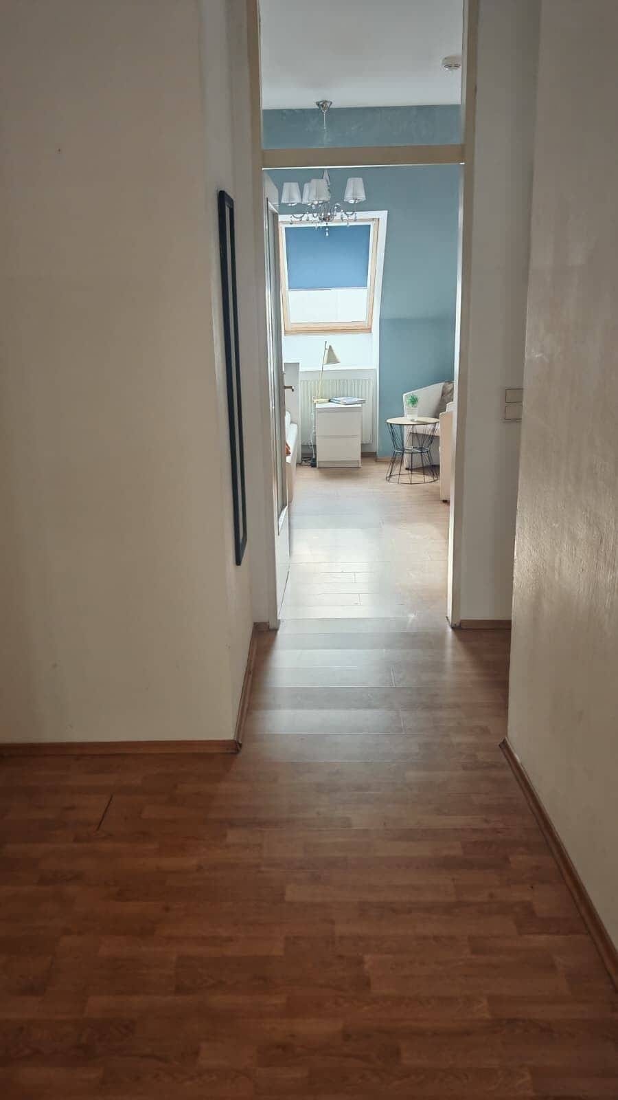 Basic Apartment | Iron/ironing board (on request), WiFi (free)