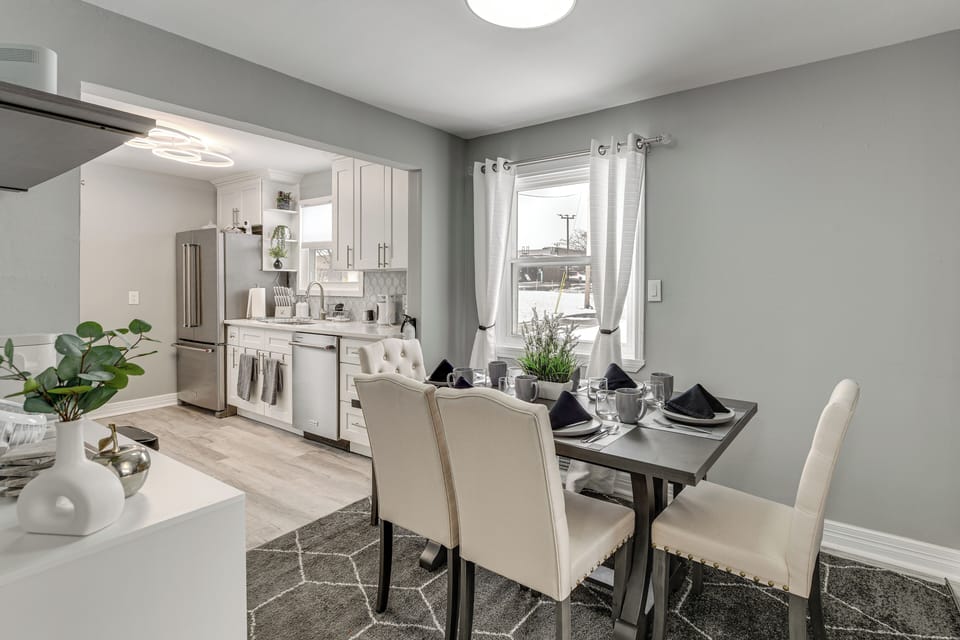 House (3 Bedrooms) | Interior