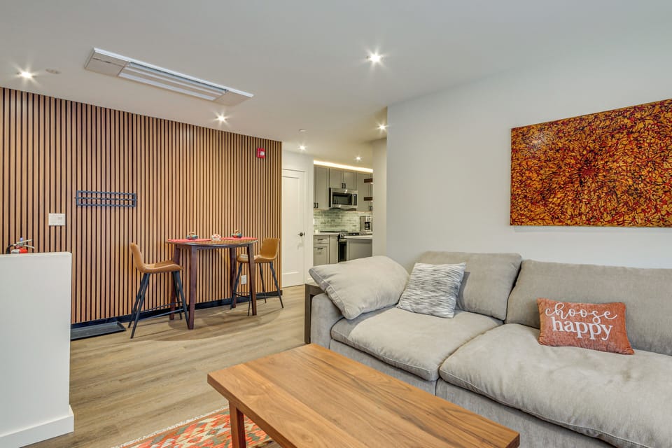 Apartment (1 Bedroom) | Interior