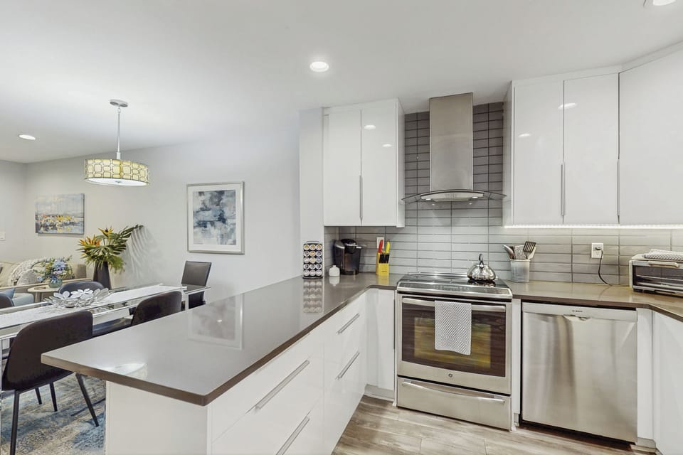 Apartment (2 Bedrooms) | Interior