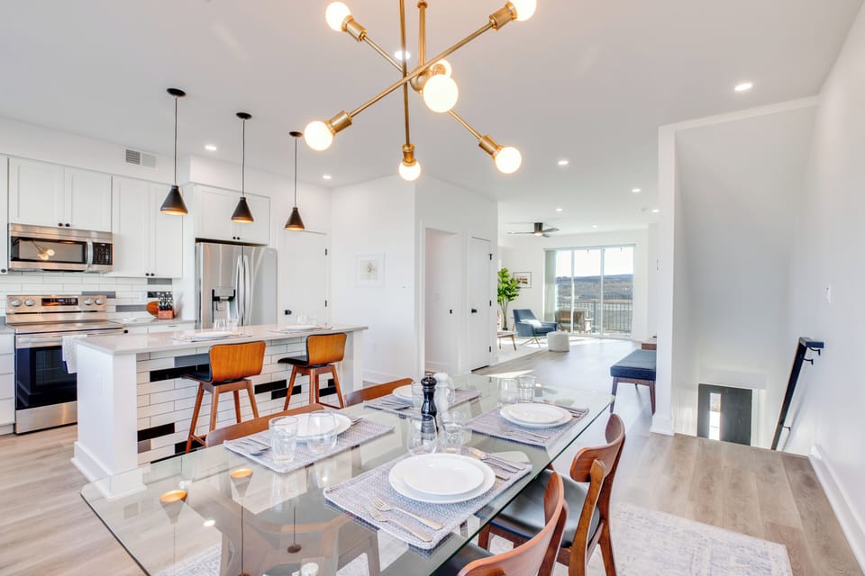 Apartment (4 Bedrooms) | Interior