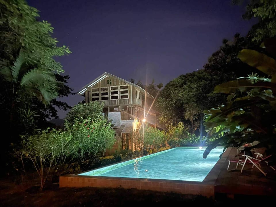 House, 2 Bedrooms, Smoking, Private Pool | Pool | Outdoor pool