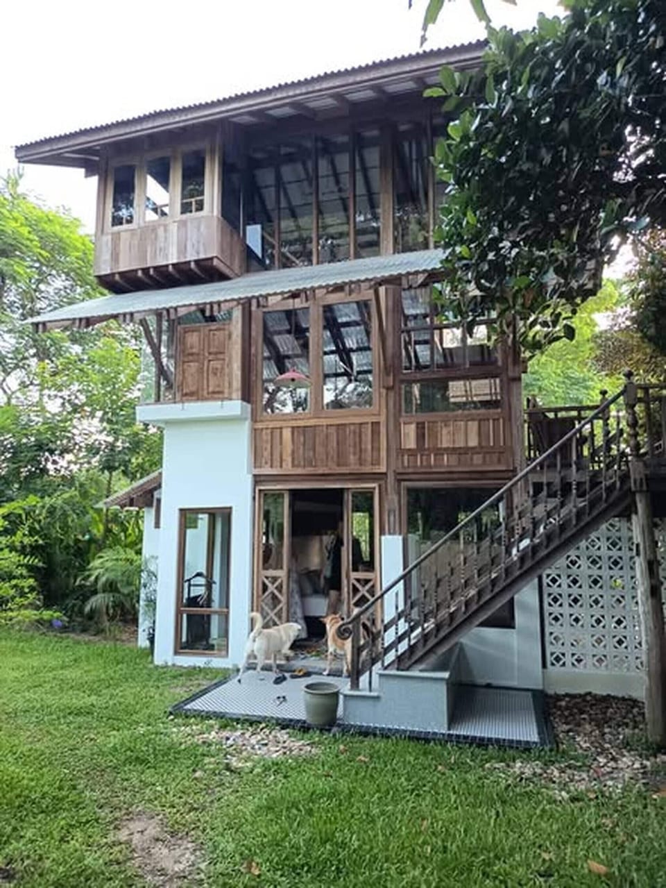 House, 2 Bedrooms, Smoking, Private Pool | Exterior