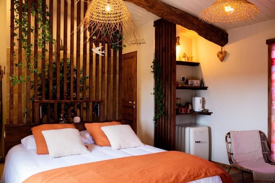 Romantic Double Room | Free WiFi