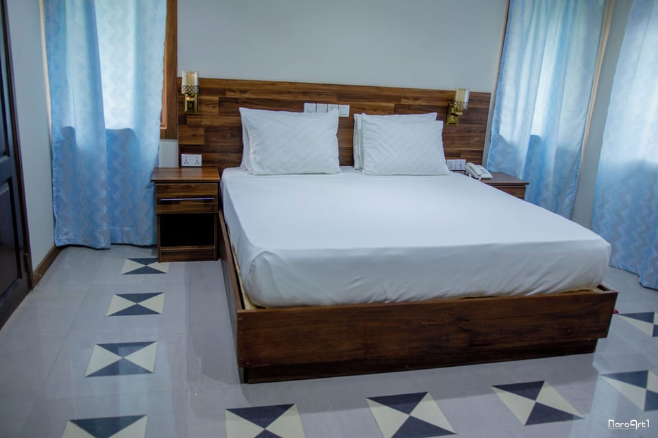 Standard Room | Minibar, desk, laptop workspace, WiFi (free)