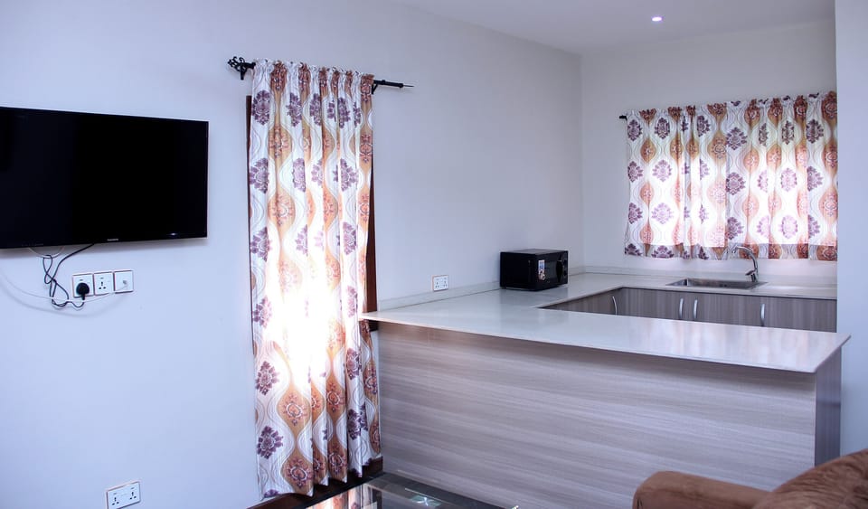 Family Room | Private kitchen | Fridge