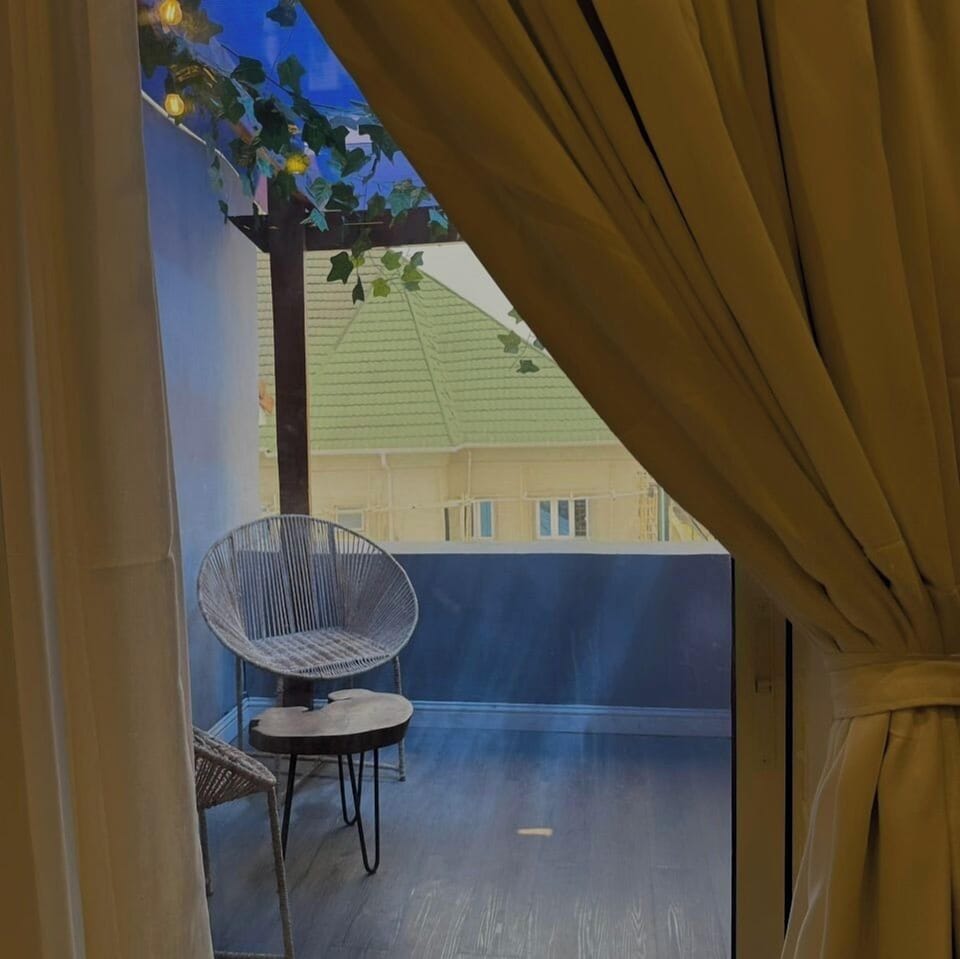 Economy Apartment, Balcony, City View | Balcony