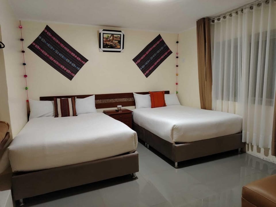 Family Triple Room | Free WiFi