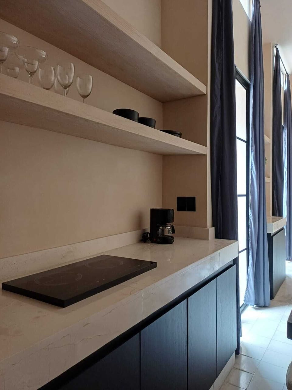 Deluxe Suite | Private kitchen