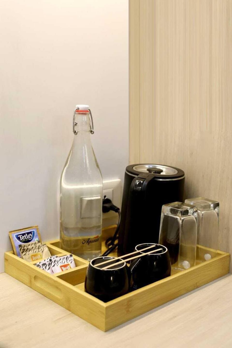 Room amenity