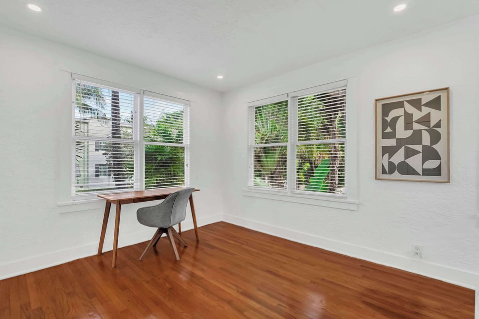 House | 2 bedrooms, high-speed internet