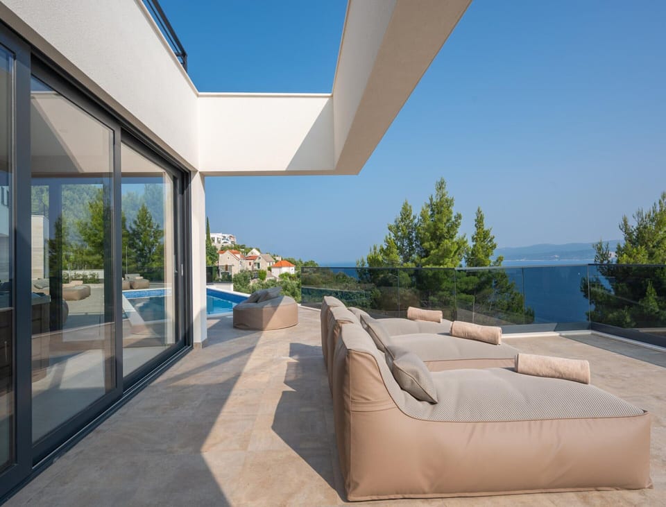 Villa | View from property