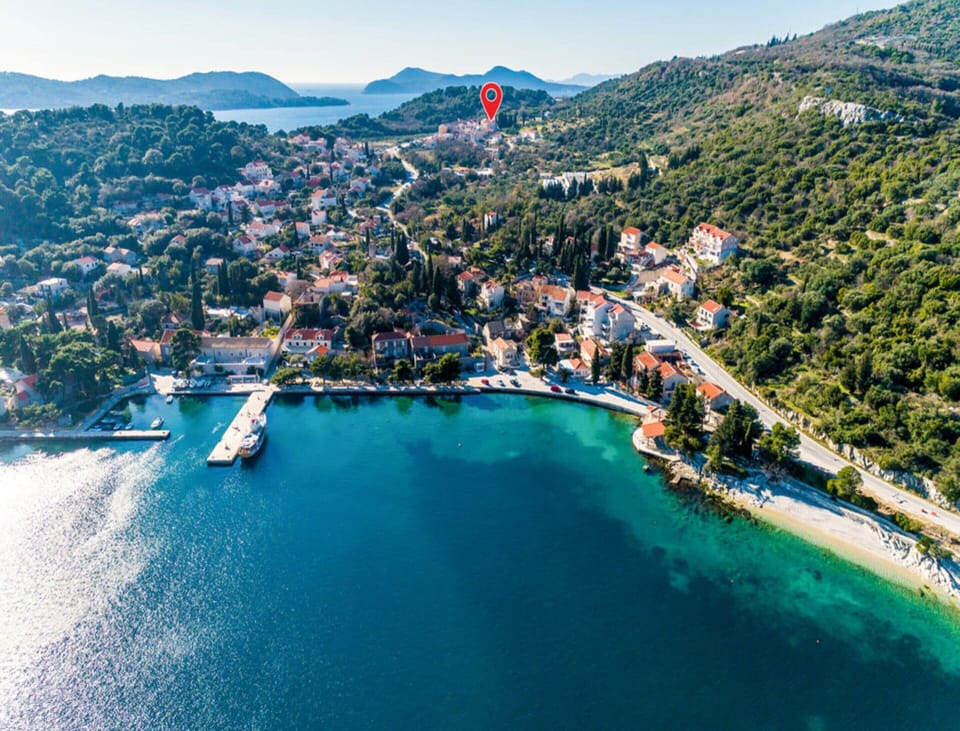 Villa | View from property