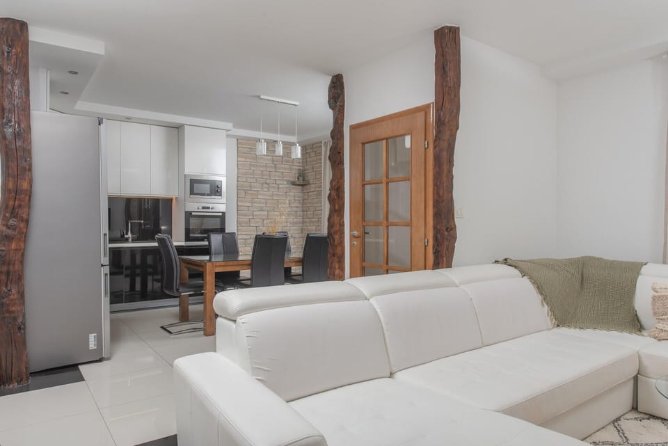 Villa | Living room
