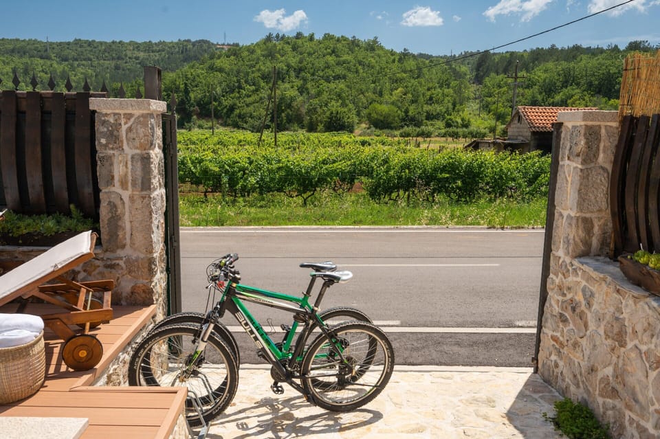 Villa | View from property