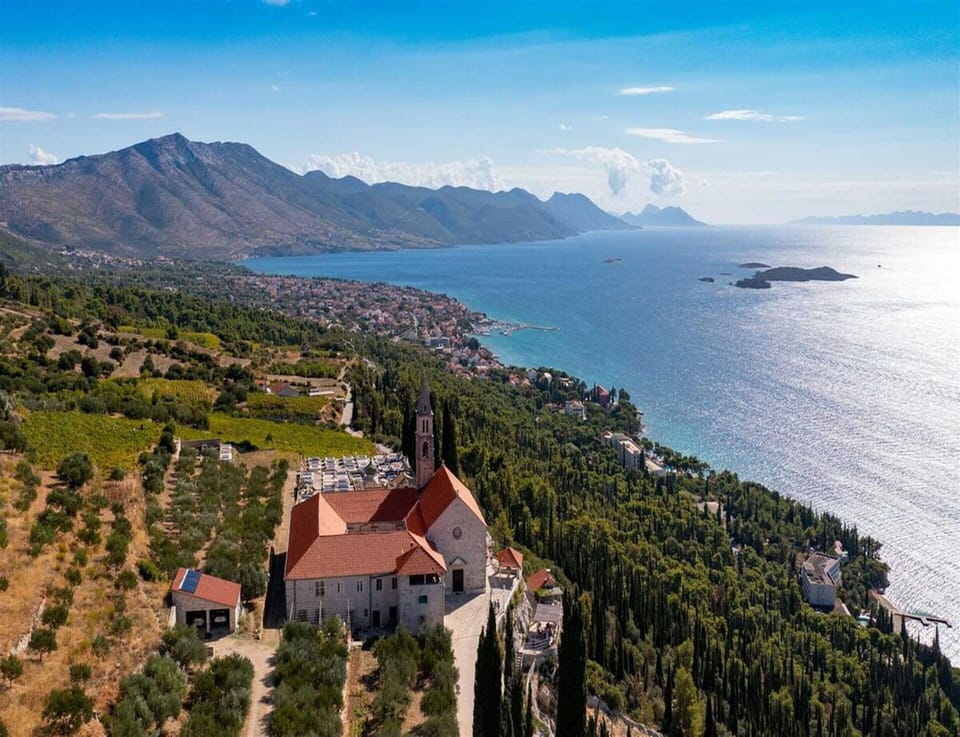 Villa | View from property