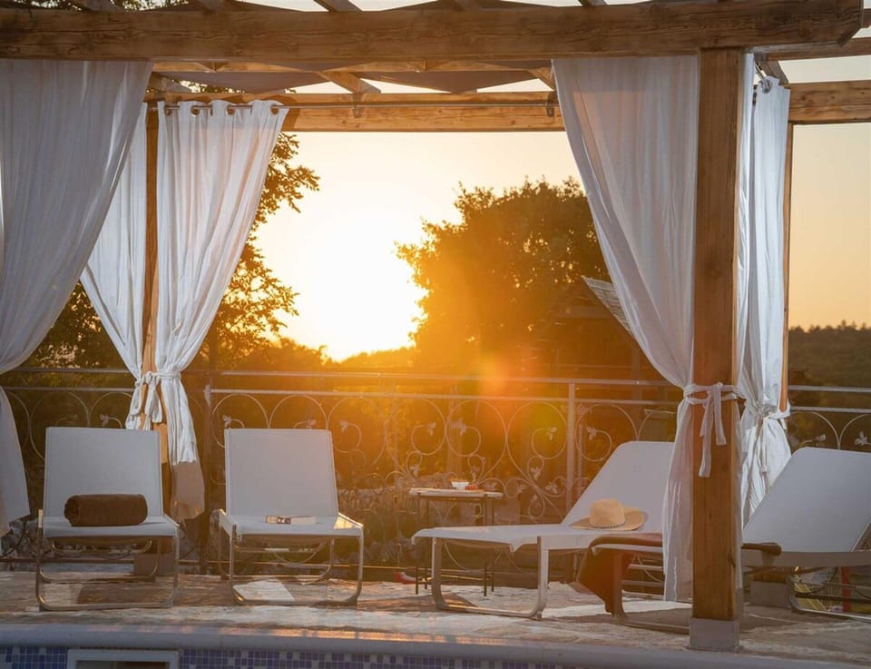 Villa | Balcony
