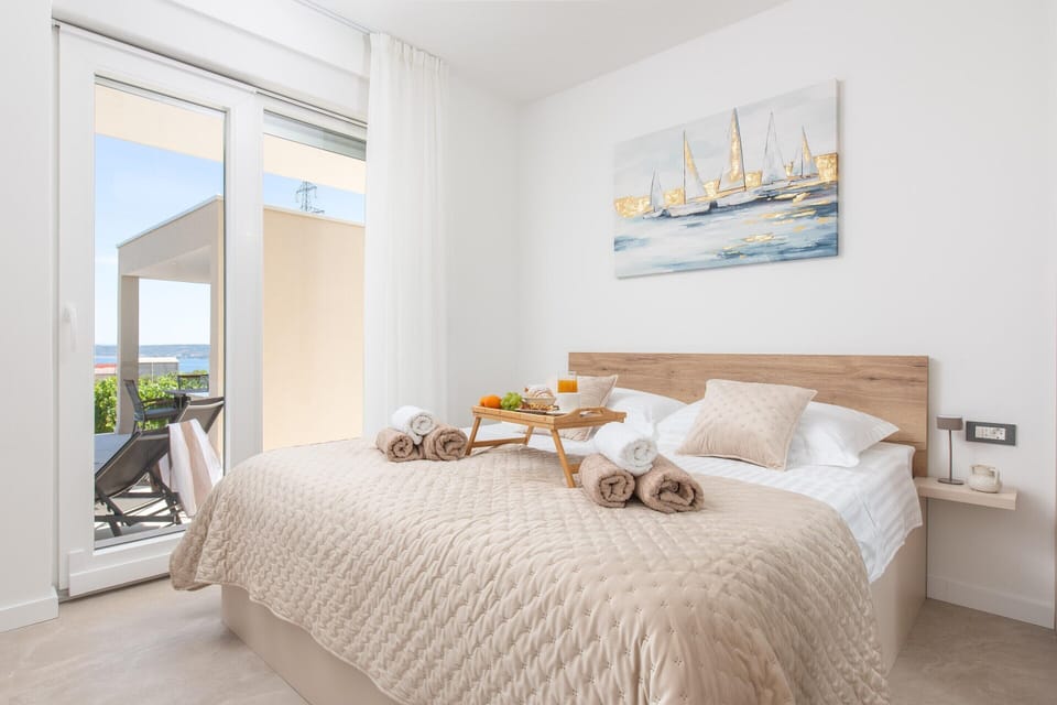 Villa | 4 bedrooms, iron/ironing board, bed sheets
