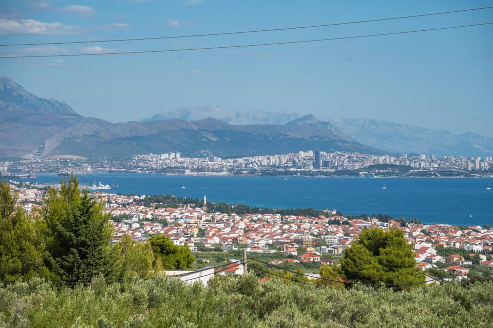 Villa | View from property