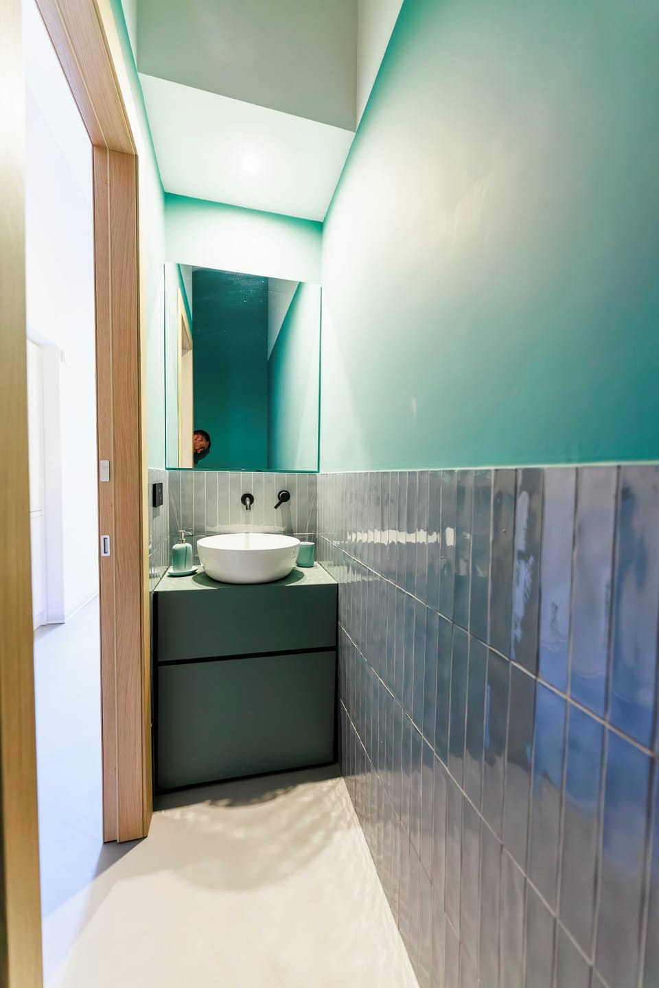 Triple Room | Bathroom | Shower, free toiletries, hair dryer, bathrobes