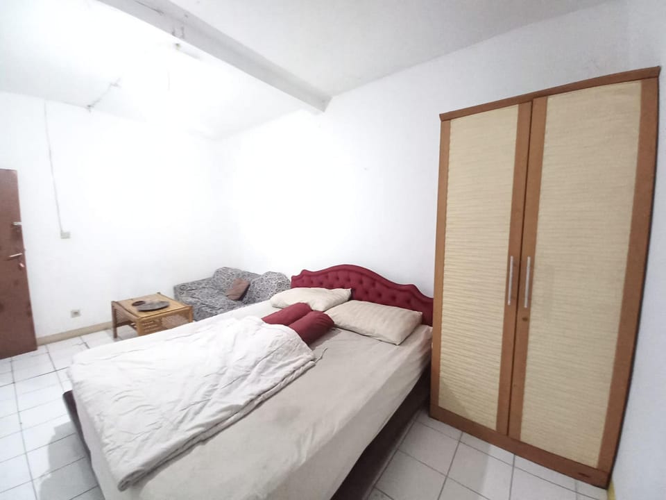 Deluxe Double Room | Bed sheets