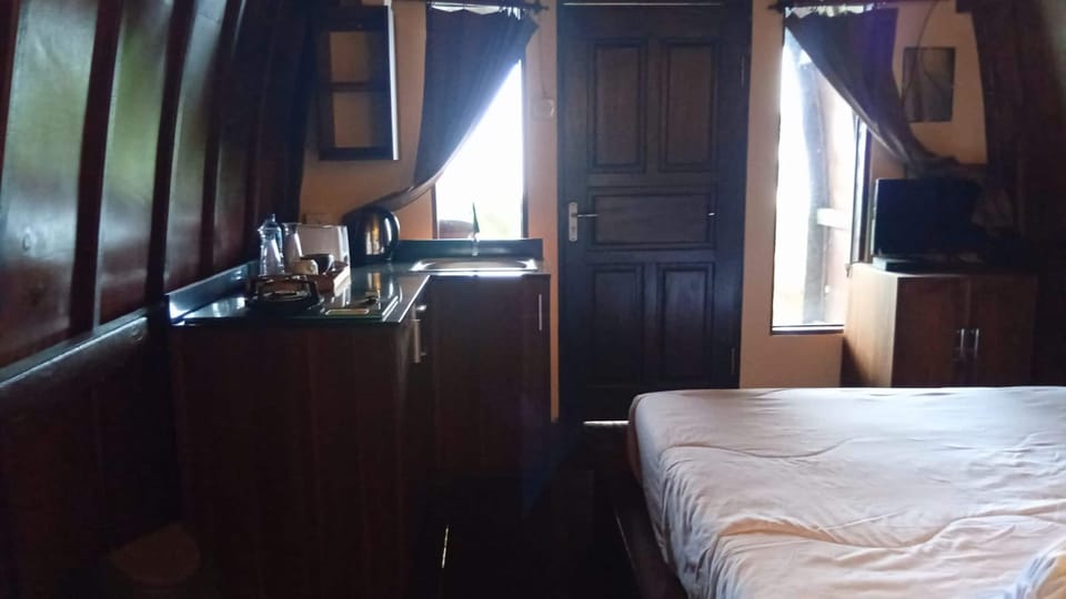 Deluxe Double Room | Bed sheets