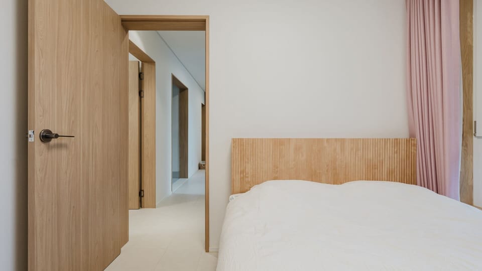 Basic Room, 3 Bedrooms (spring) | 3 bedrooms, free WiFi