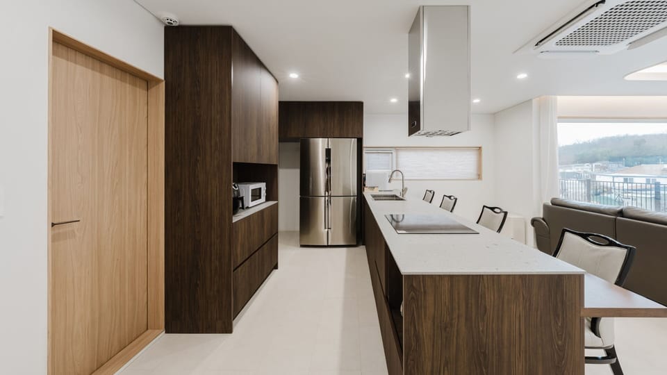 Basic Room, 3 Bedrooms (spring) | 3 bedrooms, free WiFi