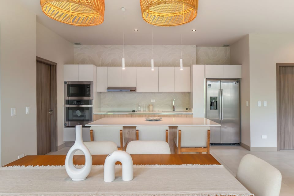 Luxury Villa | Private kitchen
