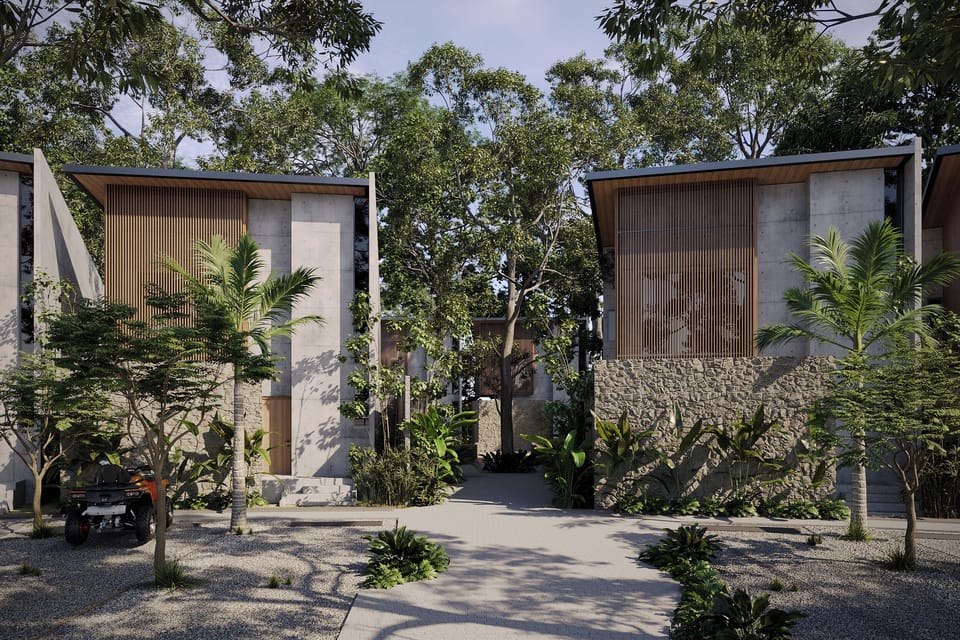 Luxury Villa | Property grounds