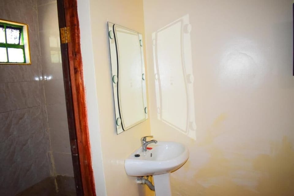 Deluxe Double Room | Bathroom | Shower, slippers, towels, soap