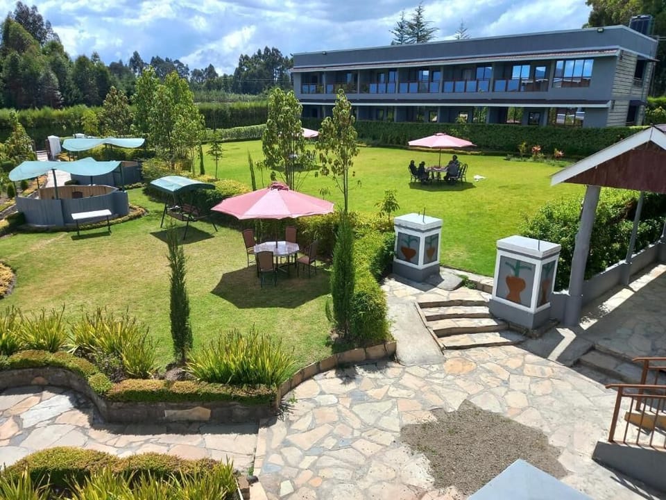 Olempiaus Gardens Hotel Hotel in Kenya