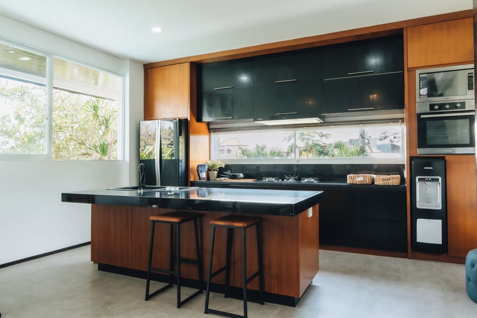 Family Villa | Private kitchen