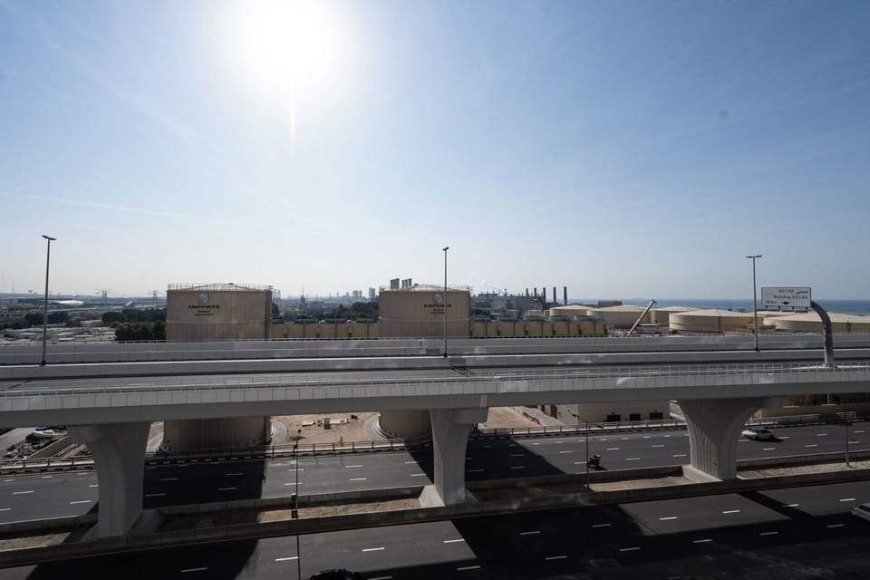 Luxury Apartment, City View | Balcony view