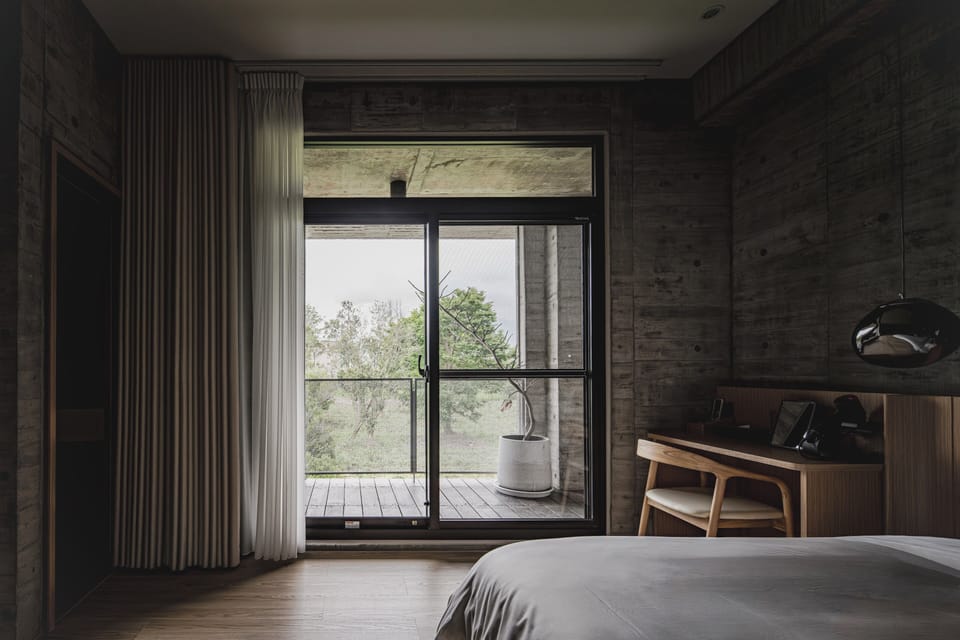 Superior Double Room | View from room