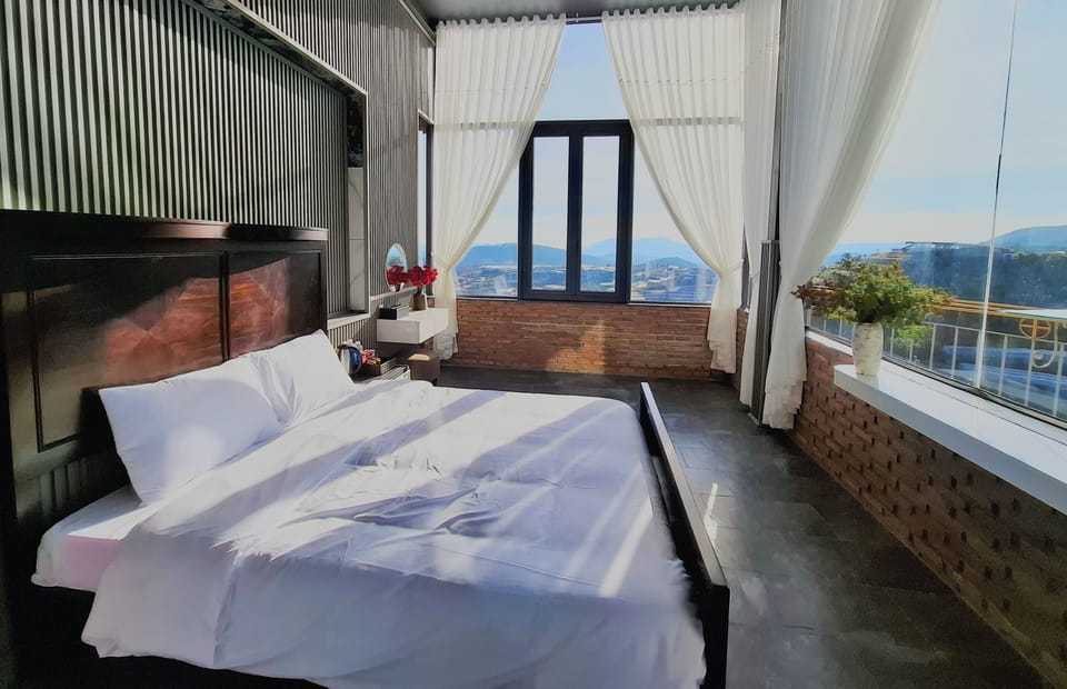 Blackout drapes, iron/ironing board, free WiFi