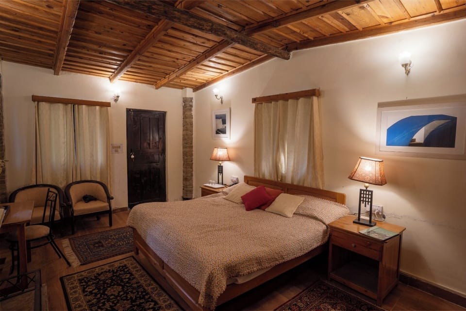 Deluxe Double Room | Free WiFi