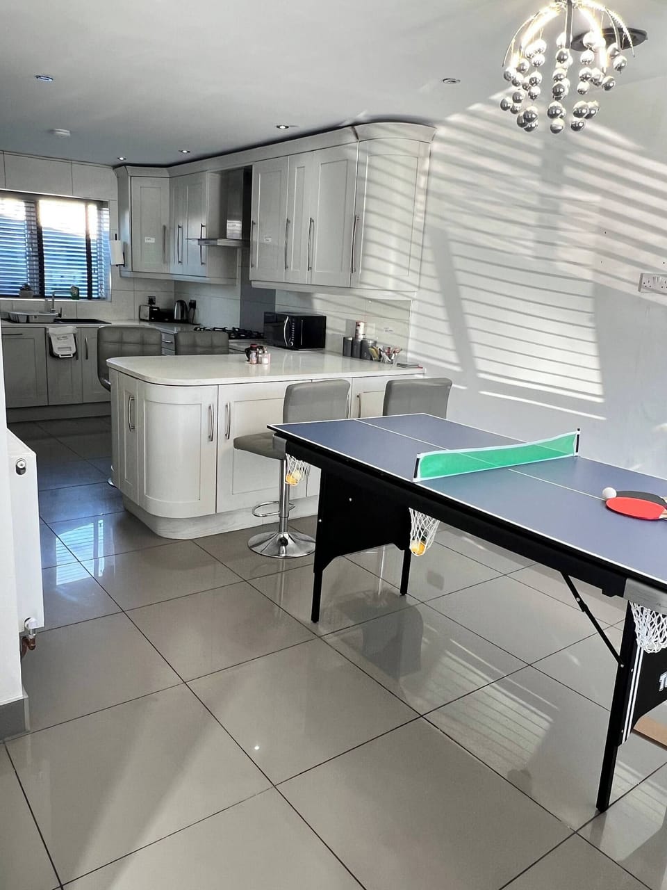 House, 4 Bedrooms, Patio | Private kitchen