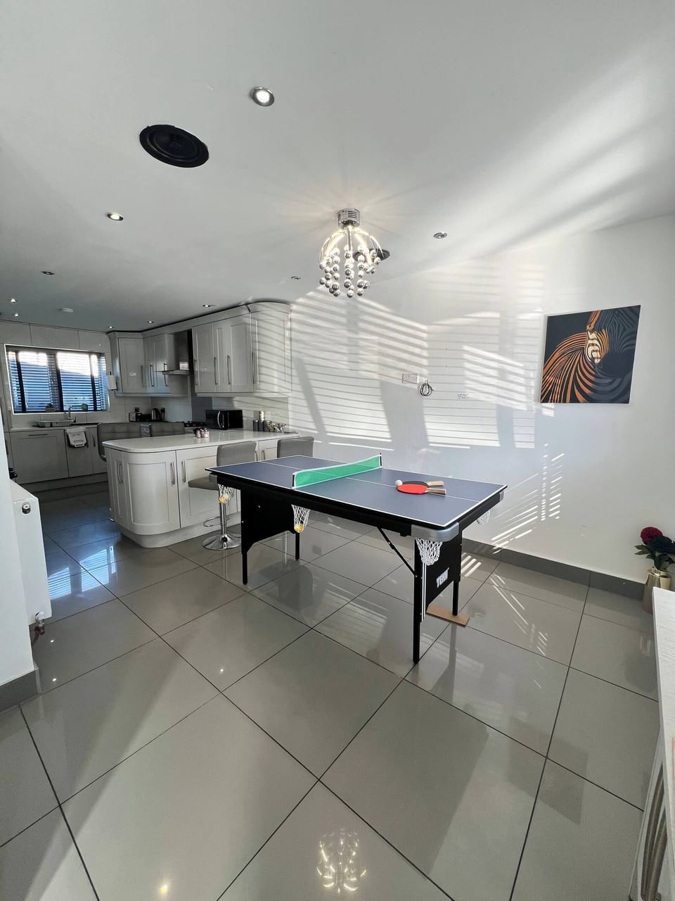 House, 4 Bedrooms, Patio | Private kitchen