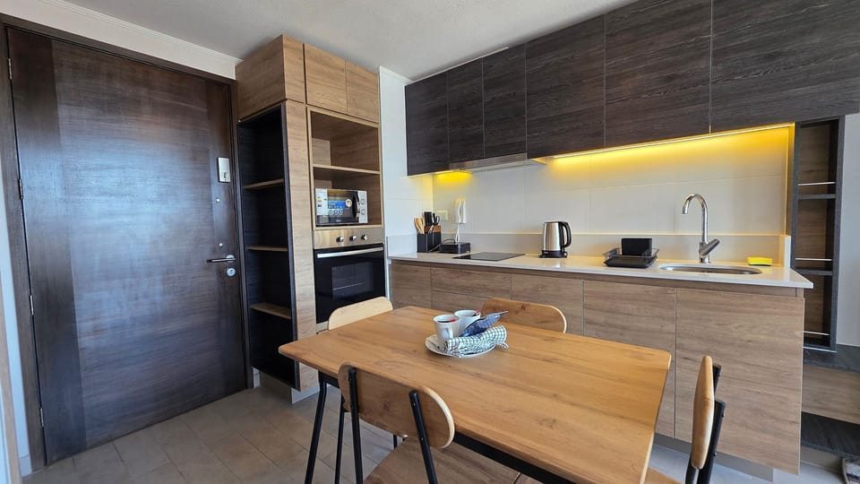 Apartment | Private kitchen